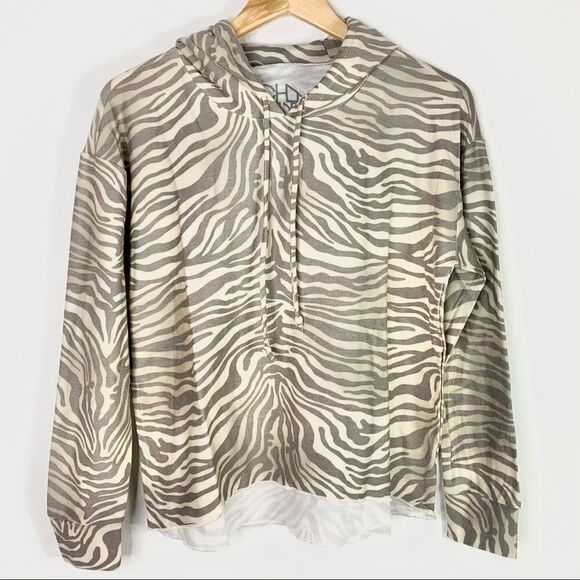 -Chaser Set Zebra Lounge Jogger and Top NWT - Picture 6 of 15